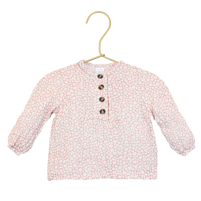 Long Sleeve Shirt - Flora