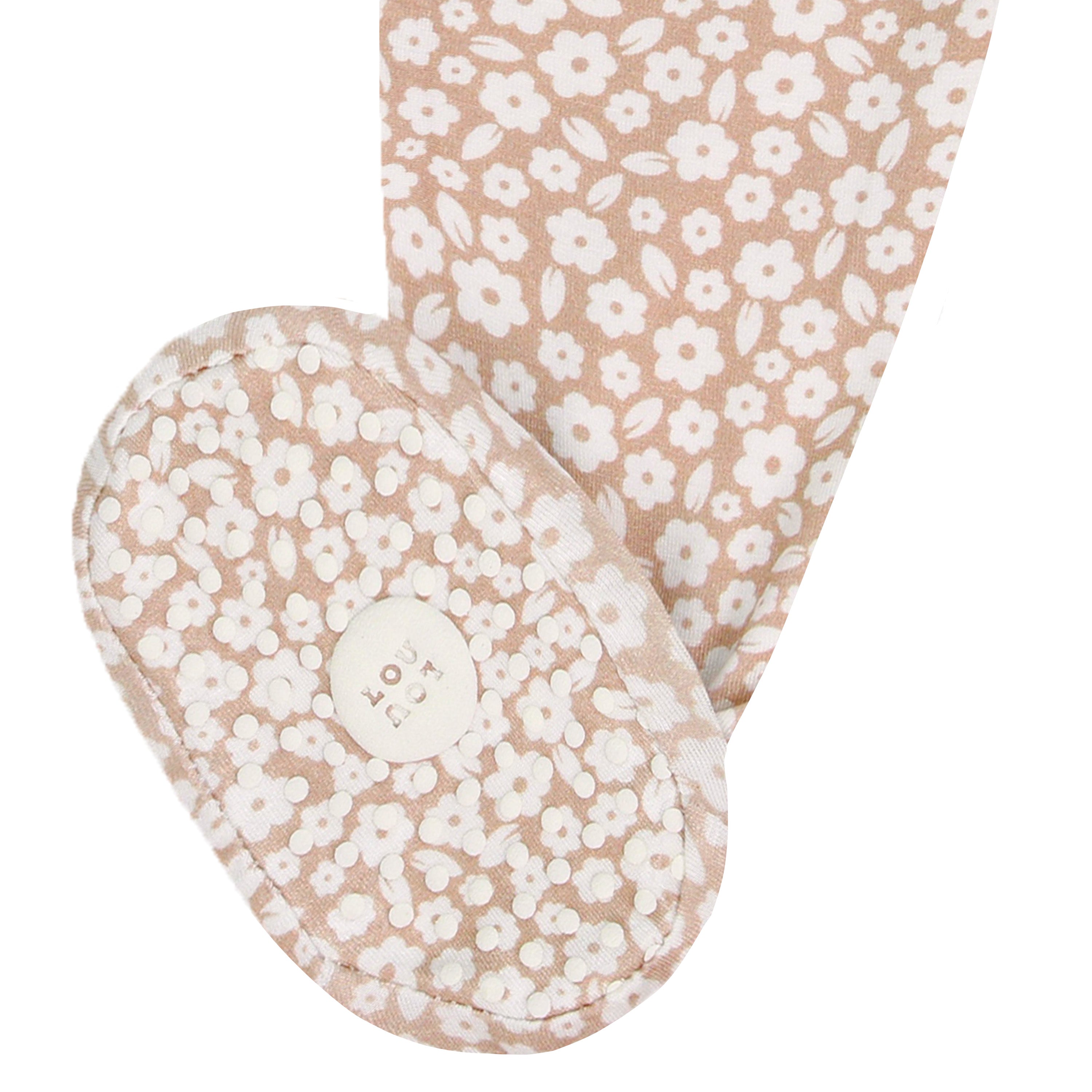 Laynie Zipper Footies