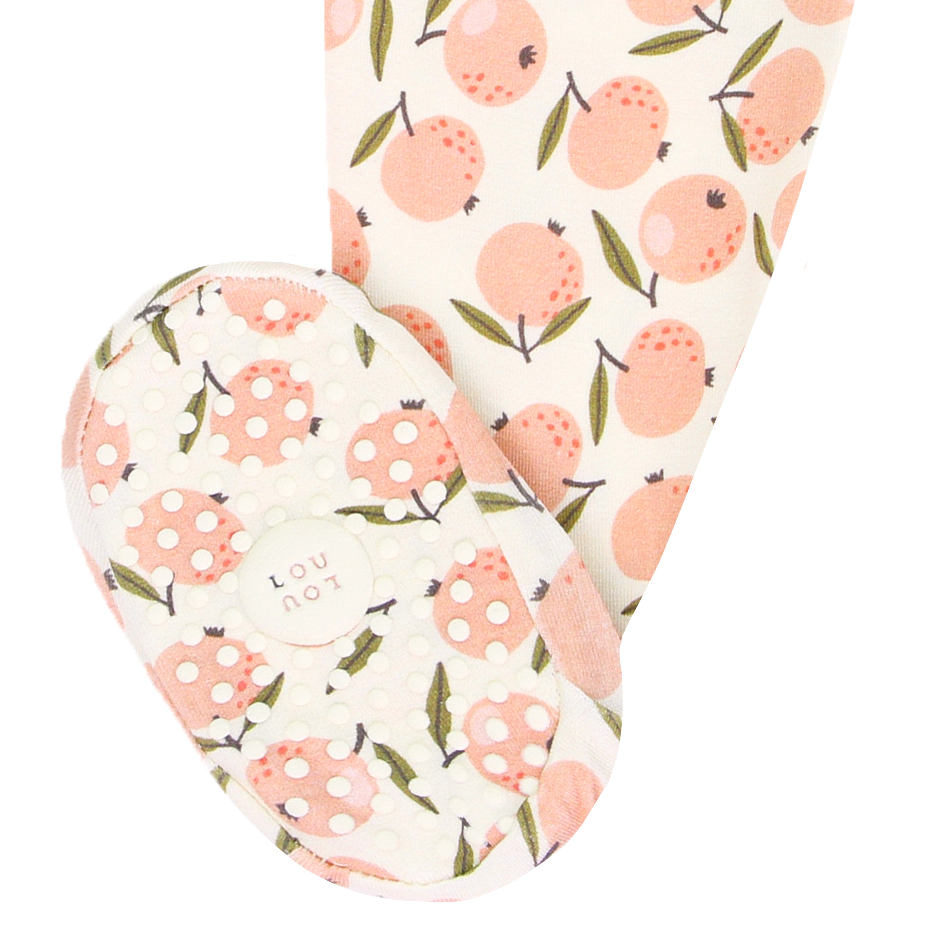 Briar Zipper Footies