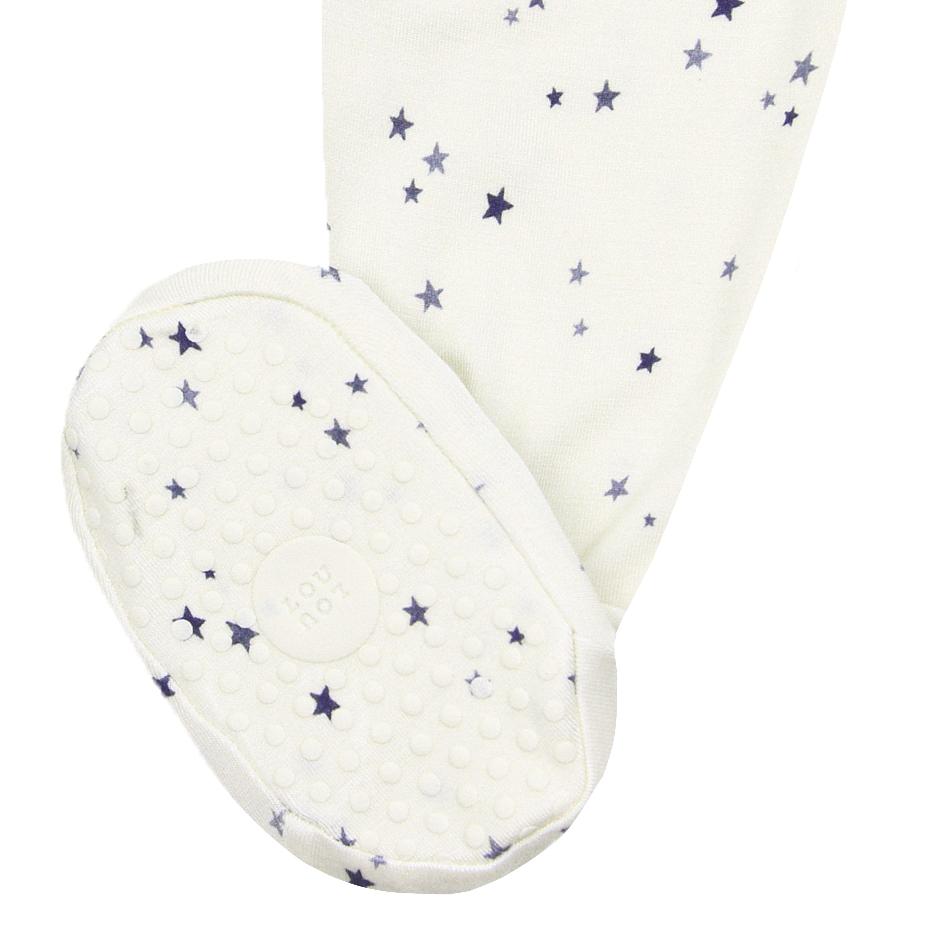 George Zipper Footies