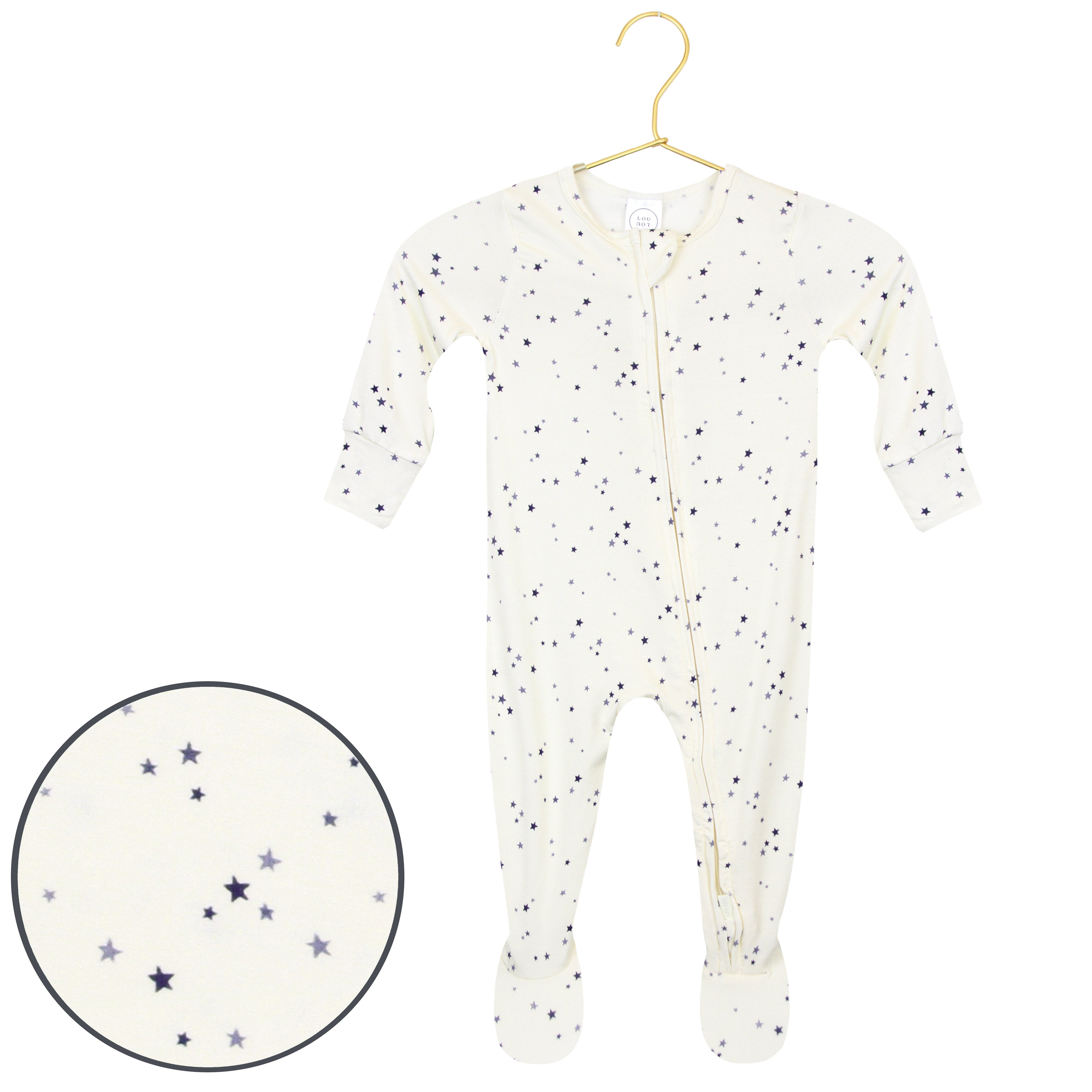 George Zipper Footies