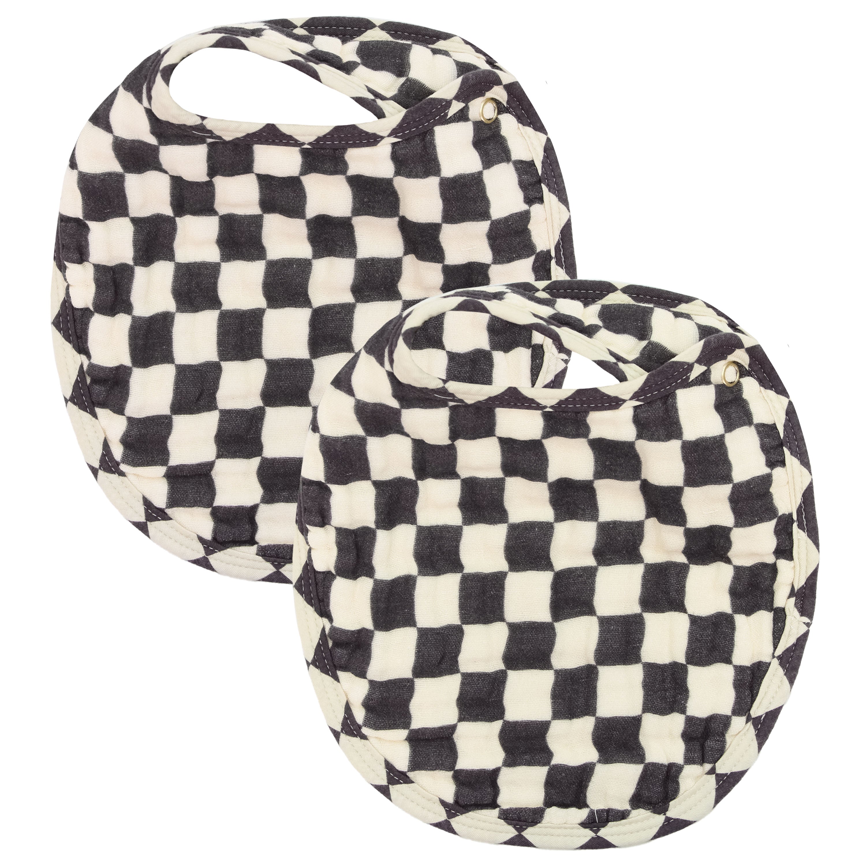 Cloud Muslin™ Bib 2 Pack - Gibson