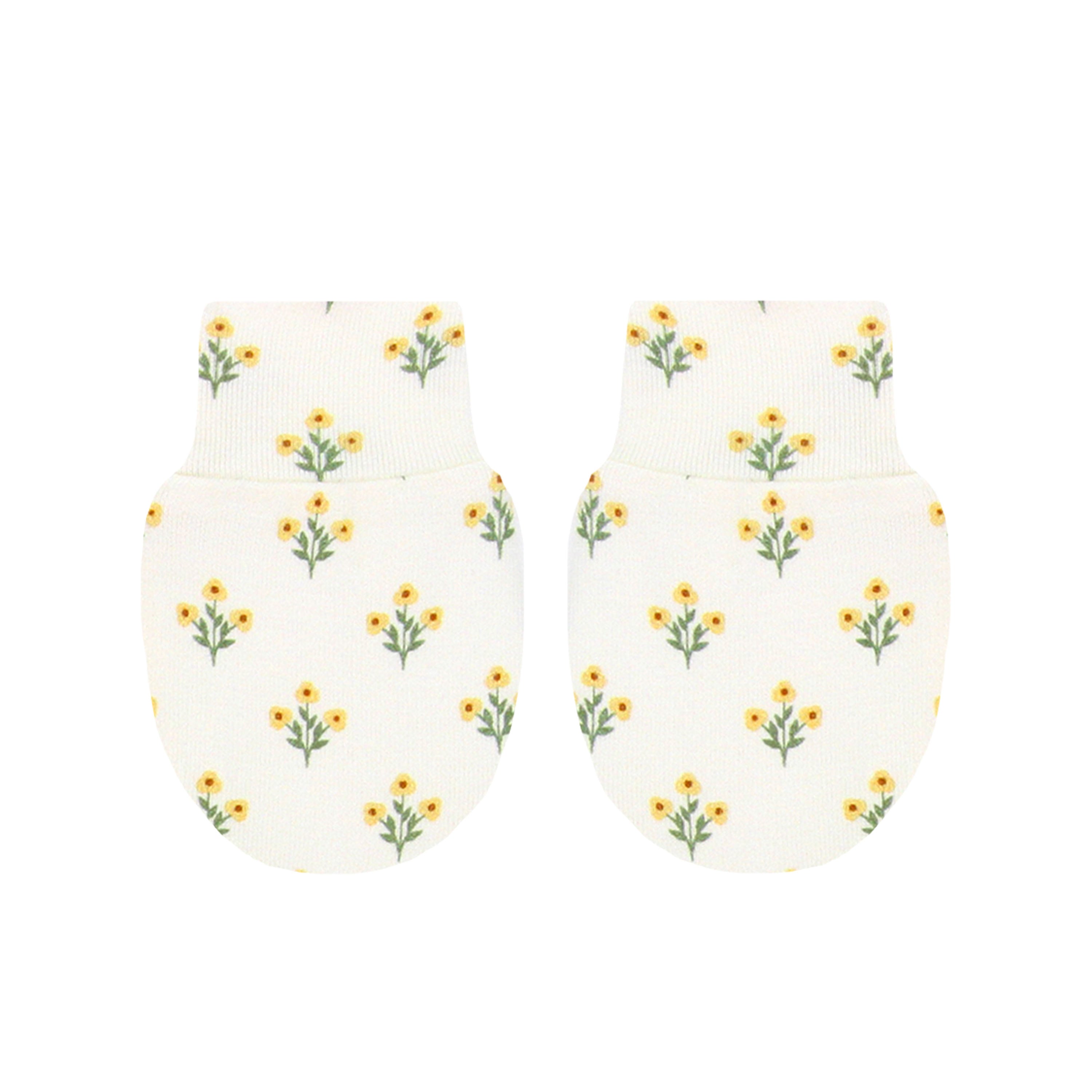 Della No Scratch Mittens