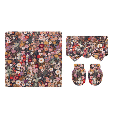 Gracie Newborn Headband Bundle