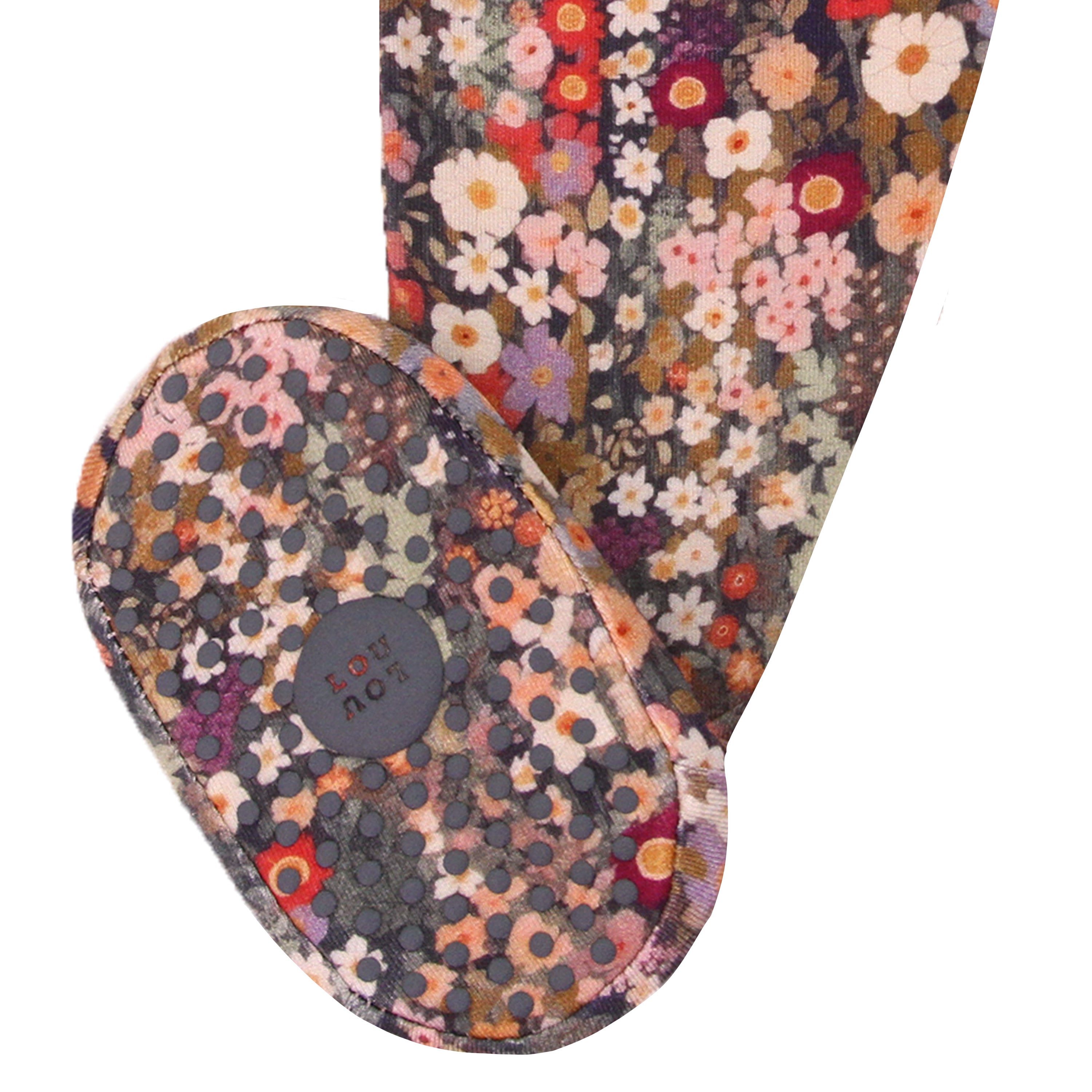 Gracie Zipper Footies