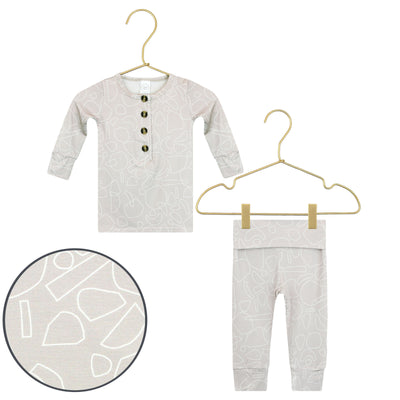 Jonas Top + Bottoms