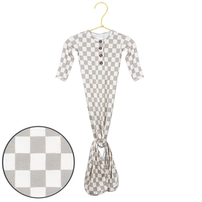 Palmer Knotted Gown