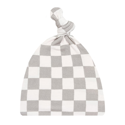 Palmer Top Knot Hat