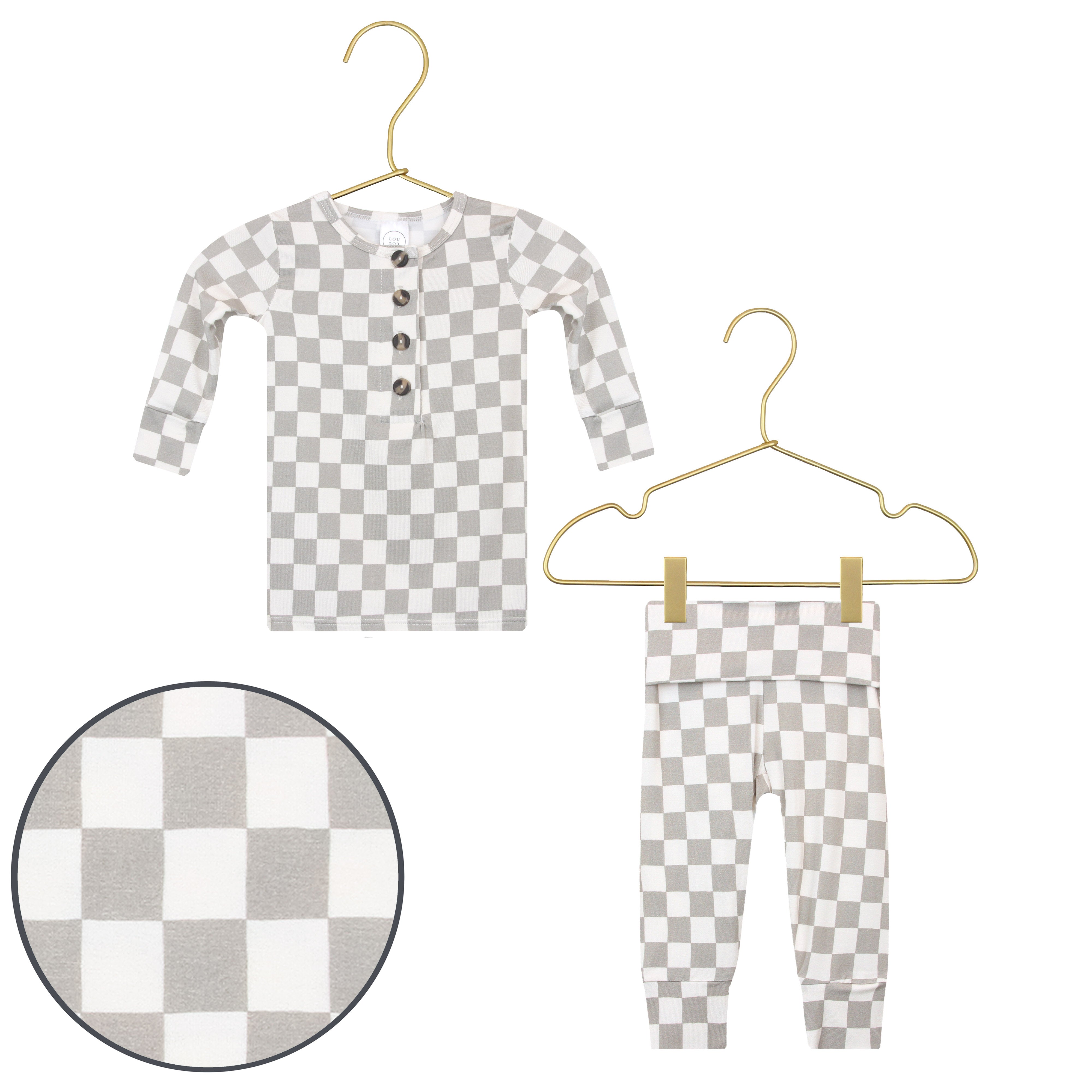 Palmer Top + Bottoms