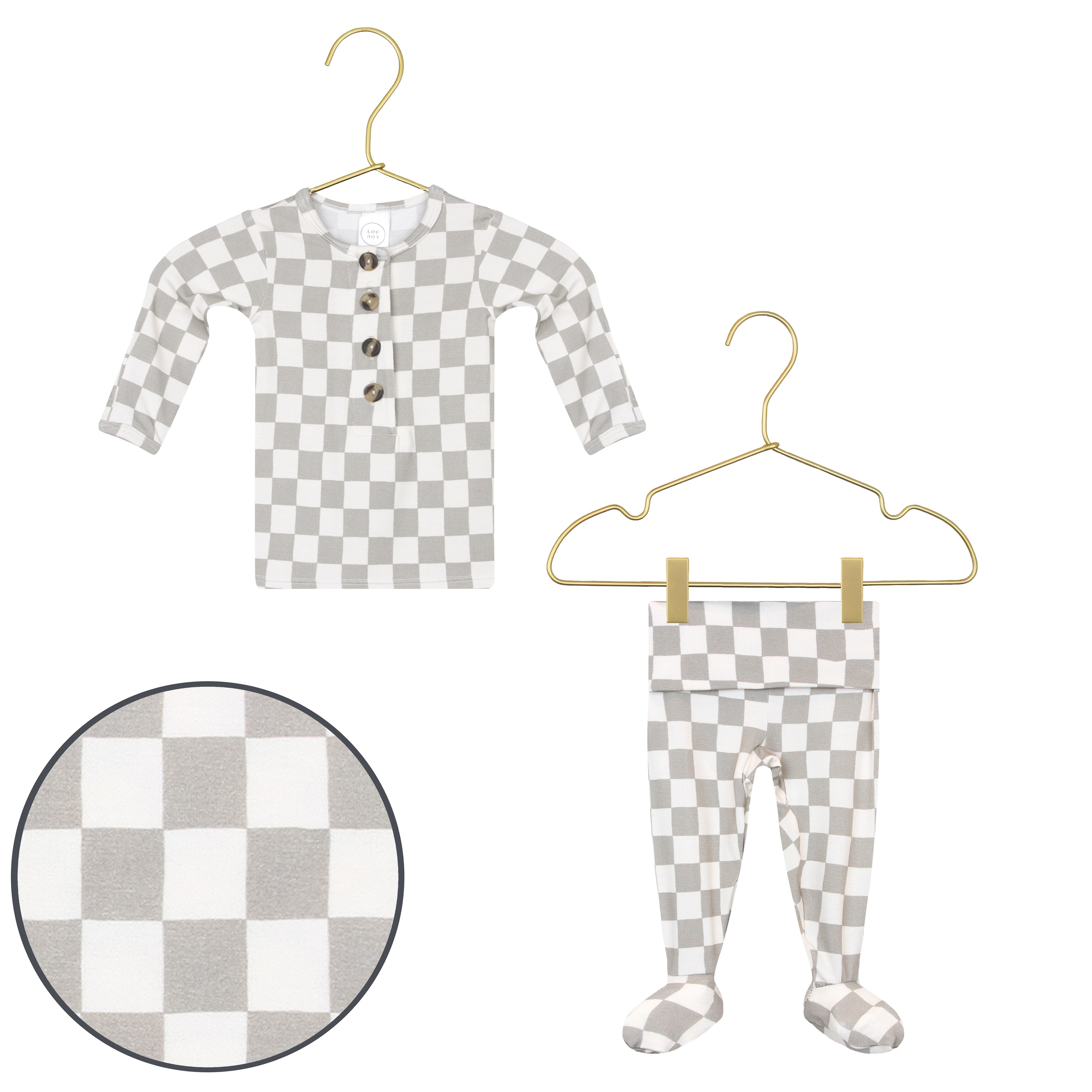 Palmer Top + Bottoms