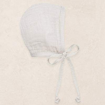 Cloud Muslin™ Bonnet - Grey
