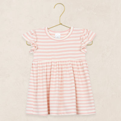 Twirl Dress - Harper Ribbed