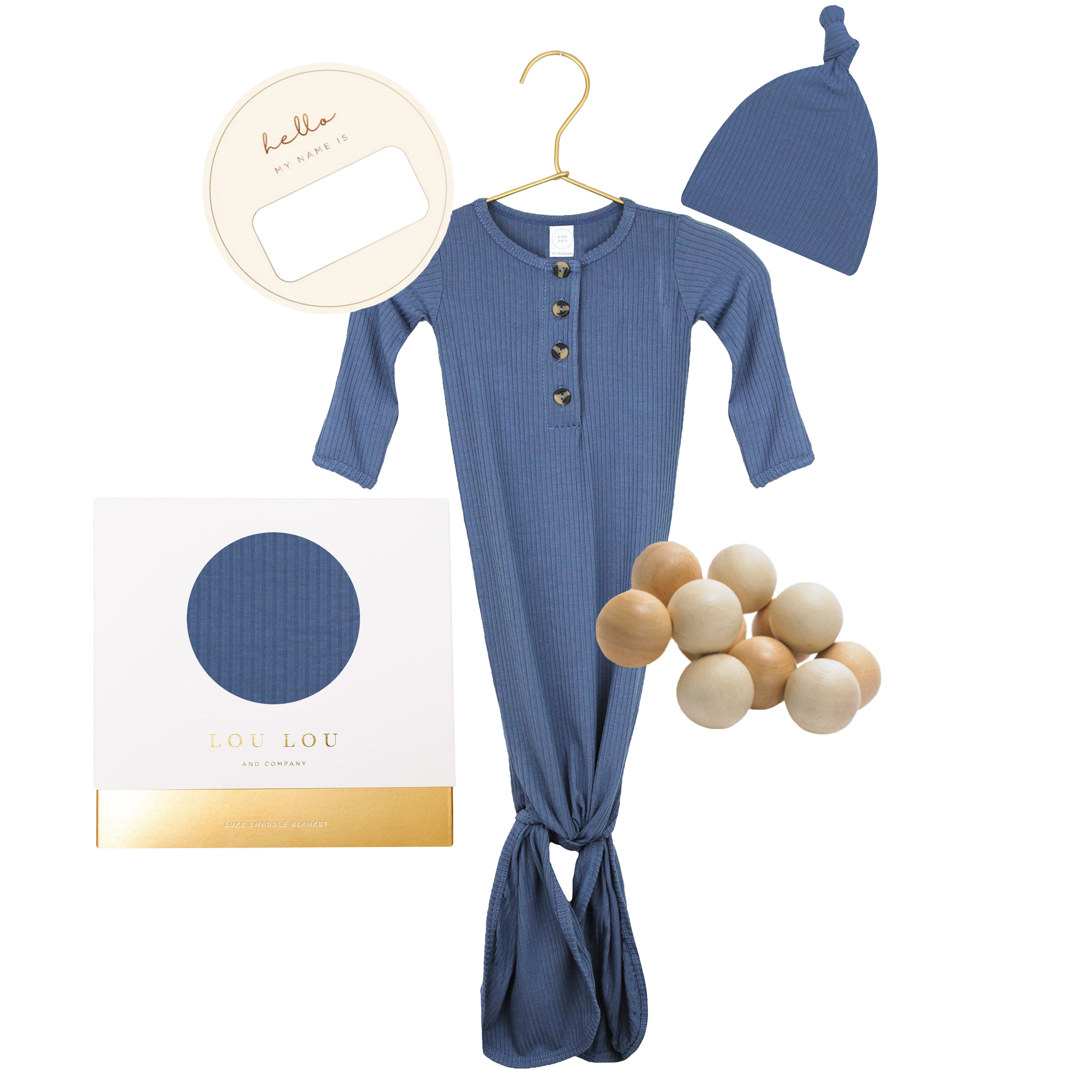 Gift Bundle: Harrison