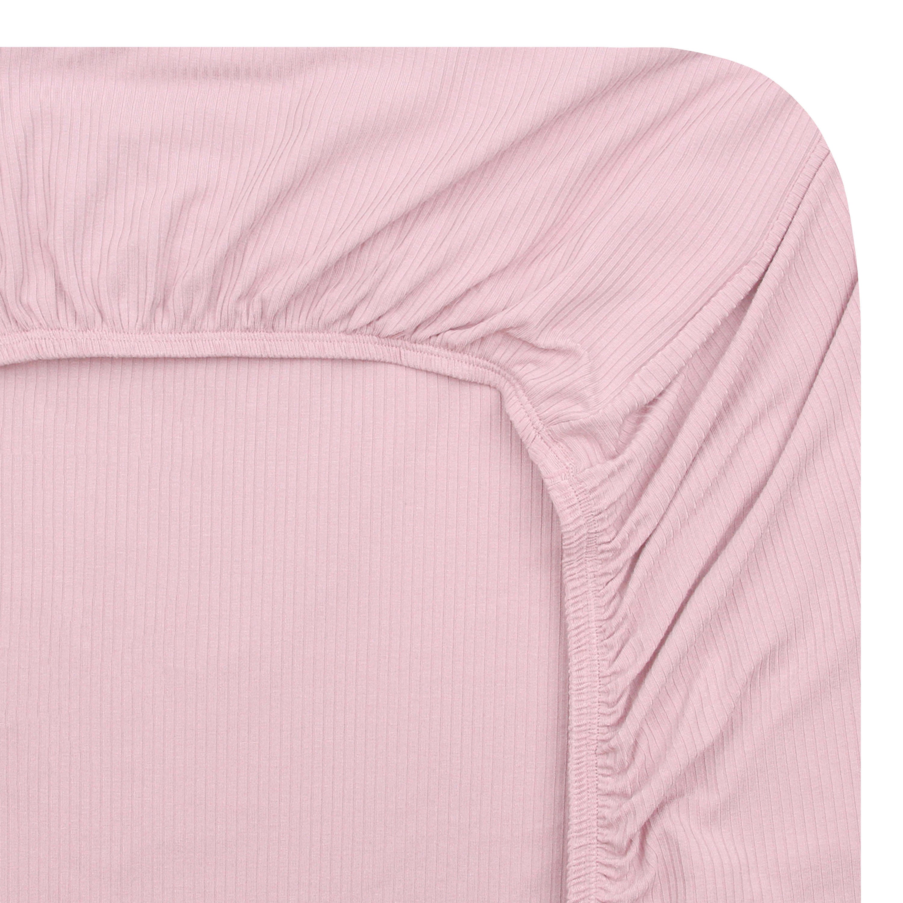 Haven Ribbed Changing Pad Cover