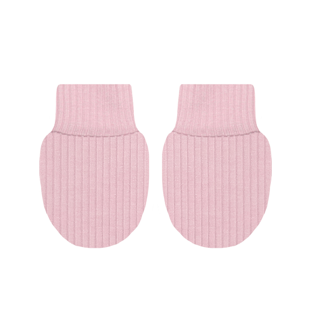 Haven Ribbed No Scratch Mittens