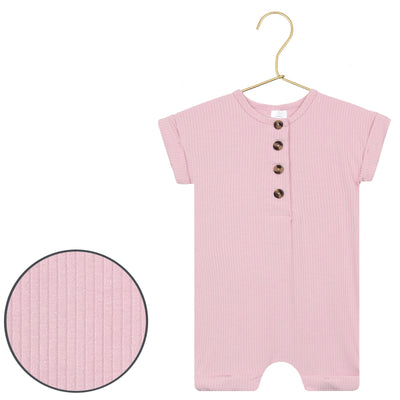Haven Ribbed Romper