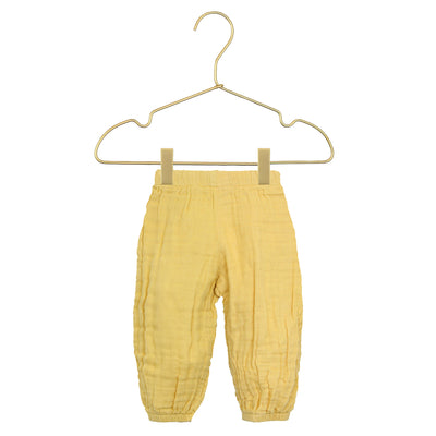 Jogger Pants - Honey