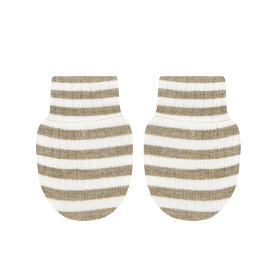 Indy Ribbed No Scratch Mittens
