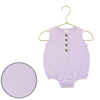 Isabelle Bubble Romper