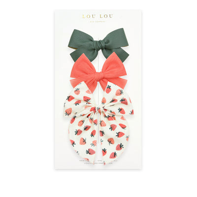 Bow Club 3 Pack: July 2025 Clips