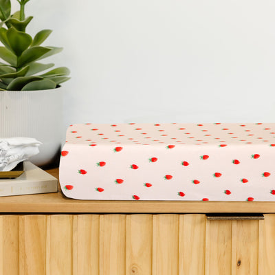 Girl - Changing Pad Cover