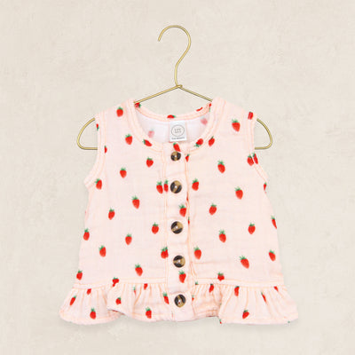 Ruffle Tank - Junie