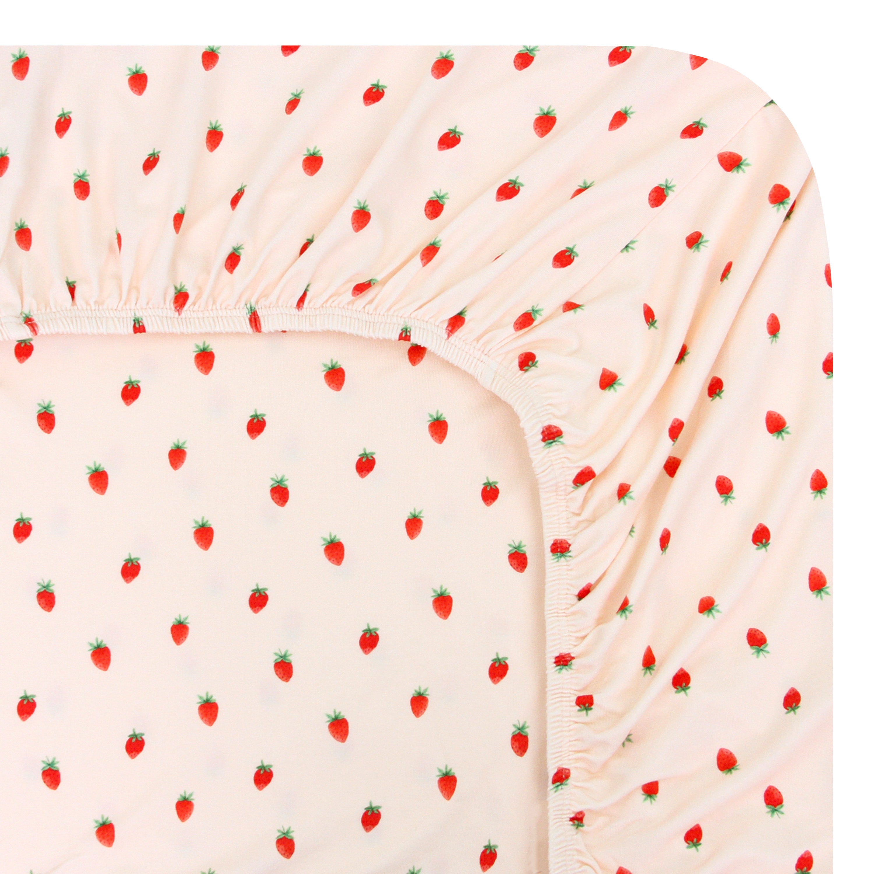 Junie Crib Sheet + Changing Pad Cover Pack