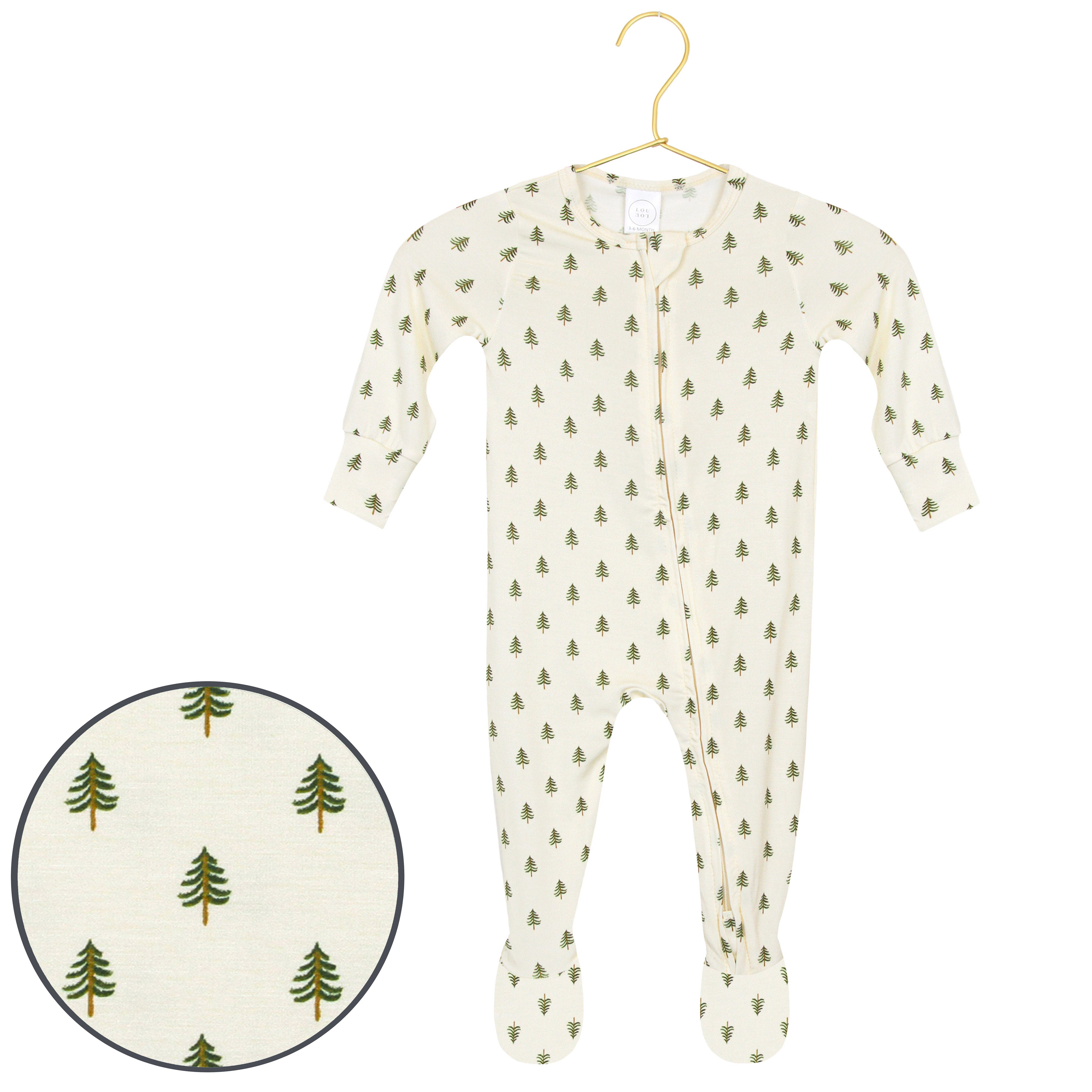 Kevin Zipper Footies