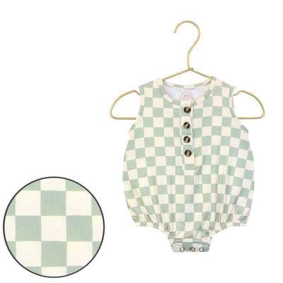 Kirby Bubble Romper
