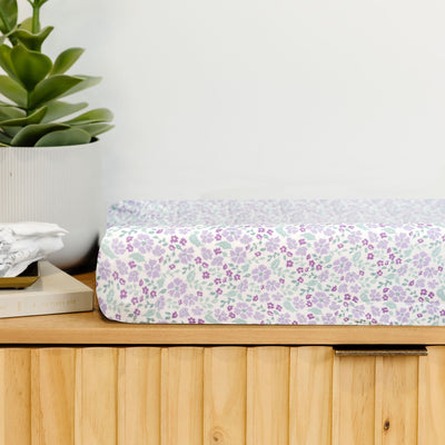 Lily Changing Pad Cover