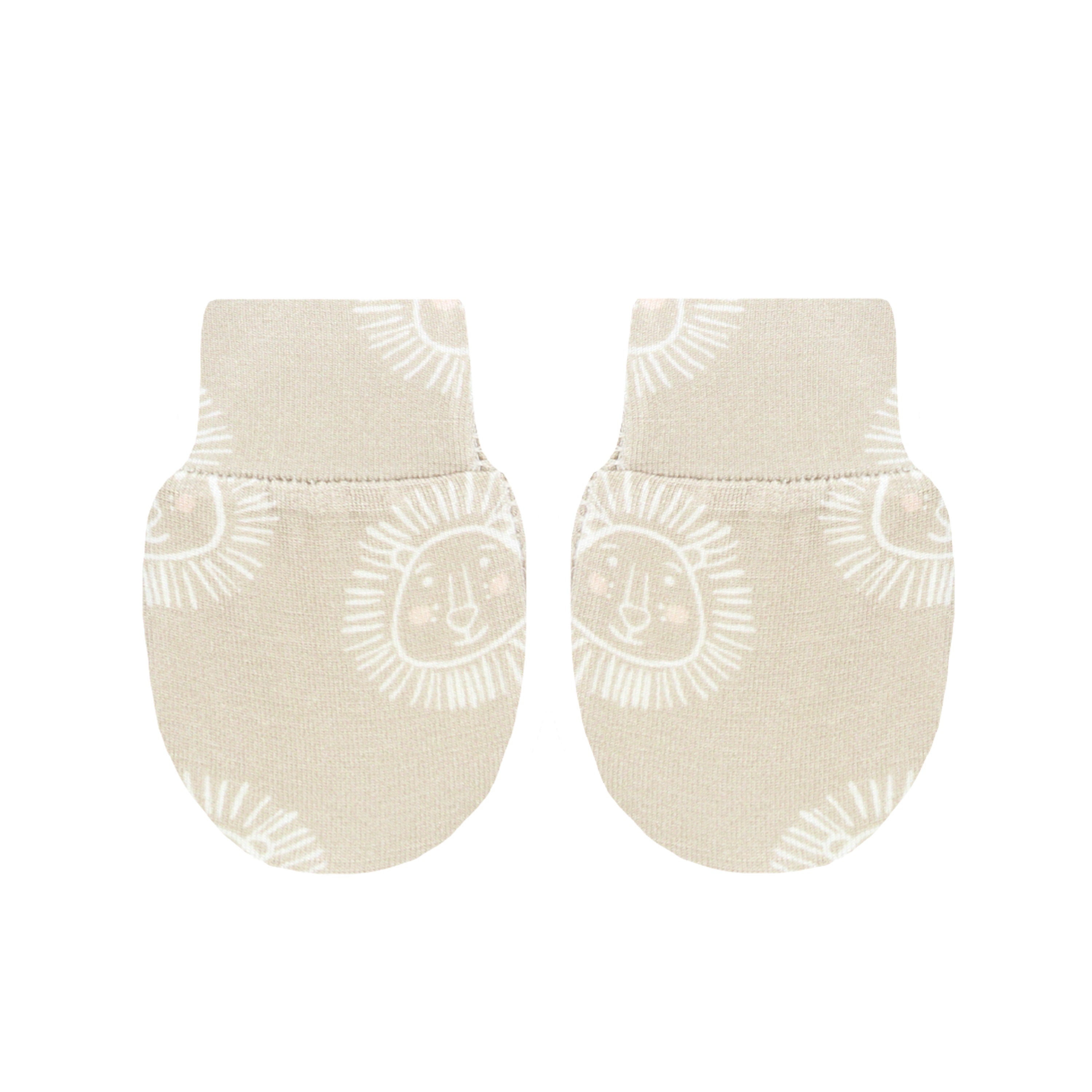 Linus No Scratch Mittens