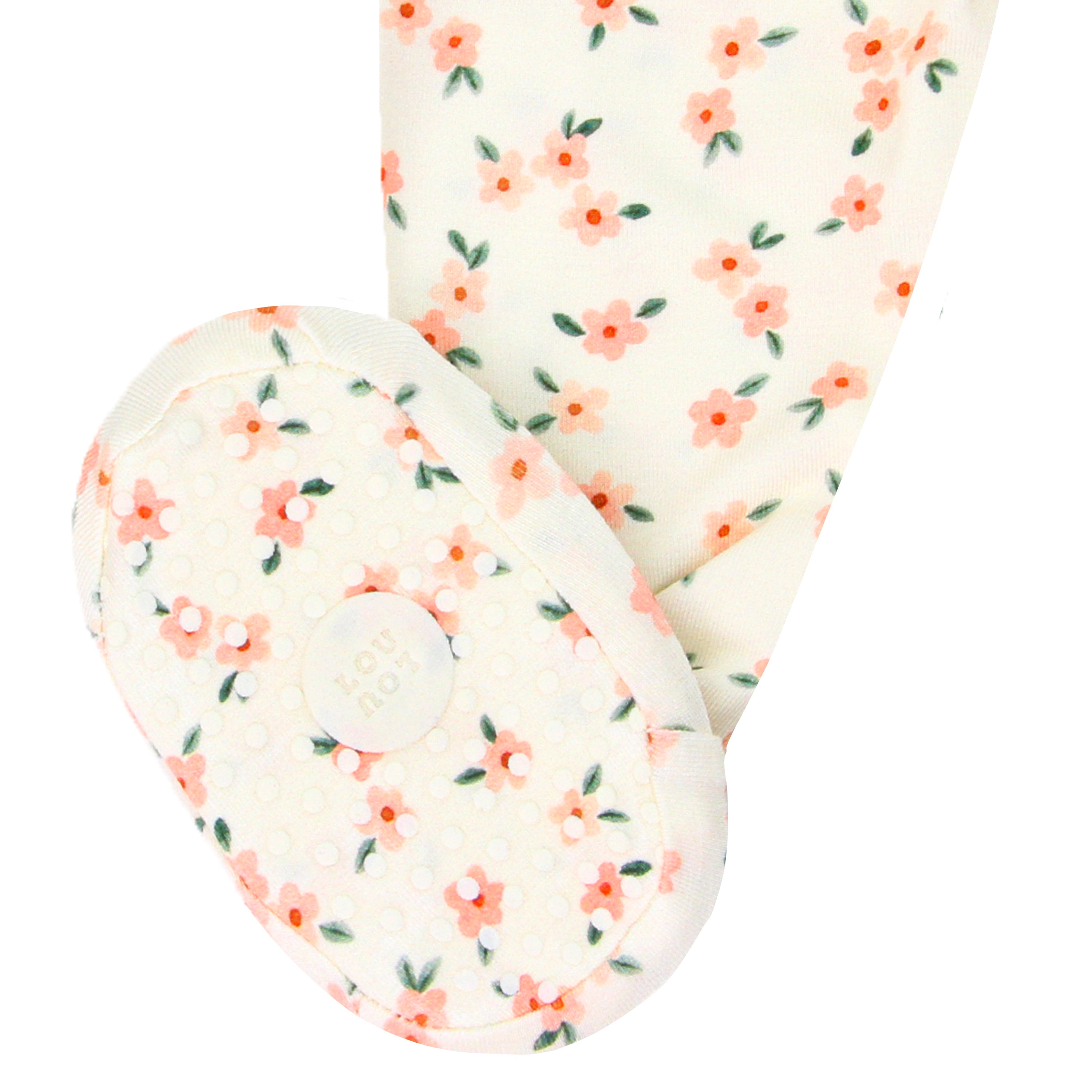 Lottie Zipper Footies