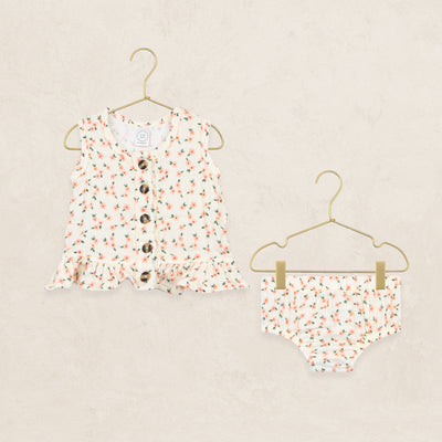 Ruffle Tank + Bloomer Set - Lottie