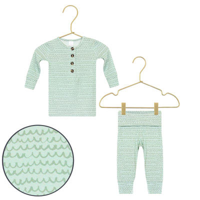 Luca Top + Bottoms