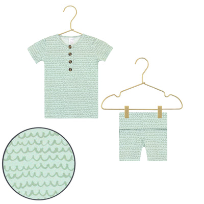 Luca Shortie Set