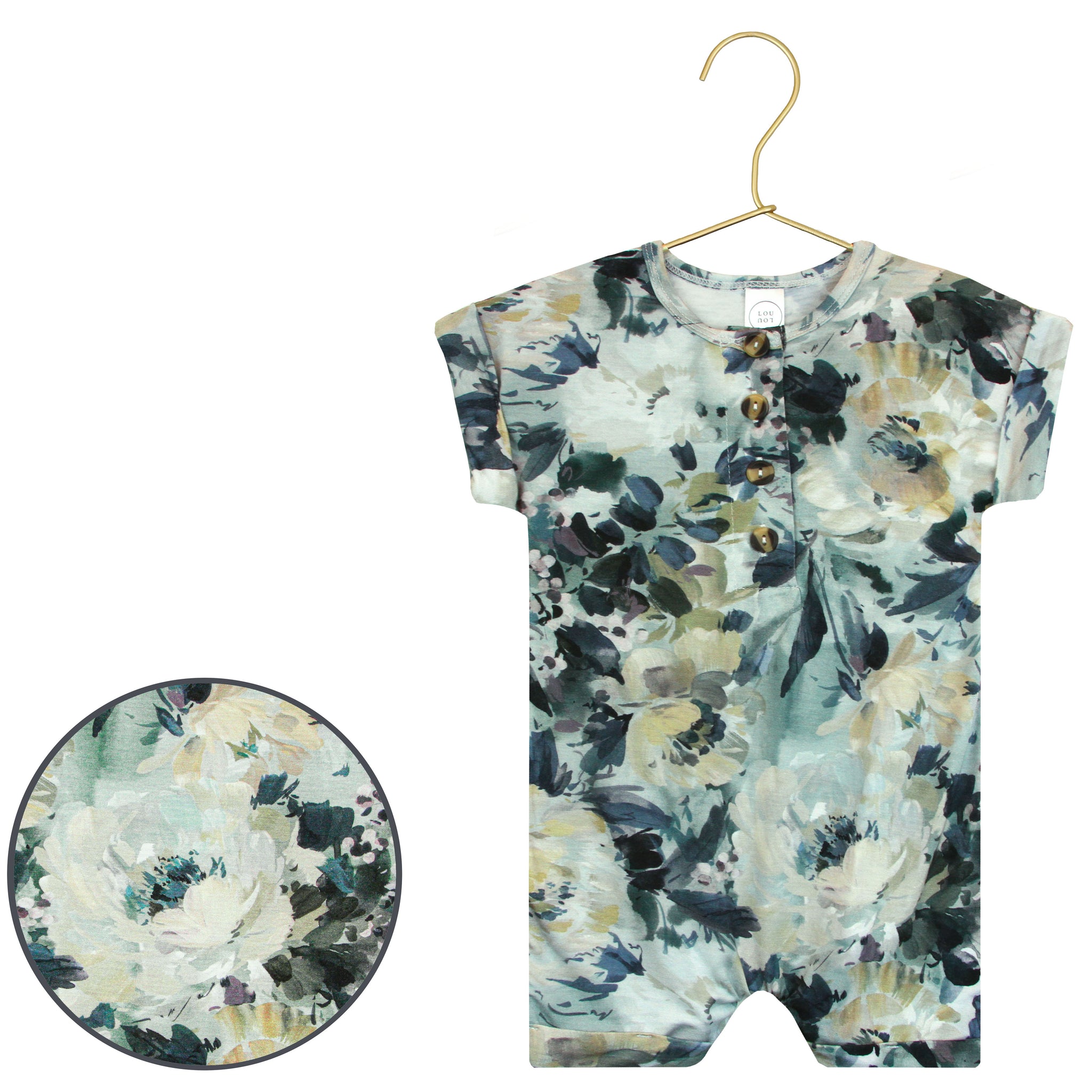 Martha Romper