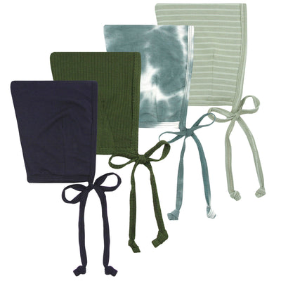 Pixie Bonnet 4 Pack - Carson