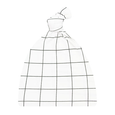Maxwell Top Knot Hat