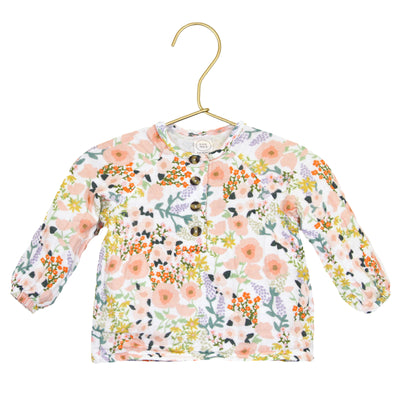 Long Sleeve Shirt - Millie