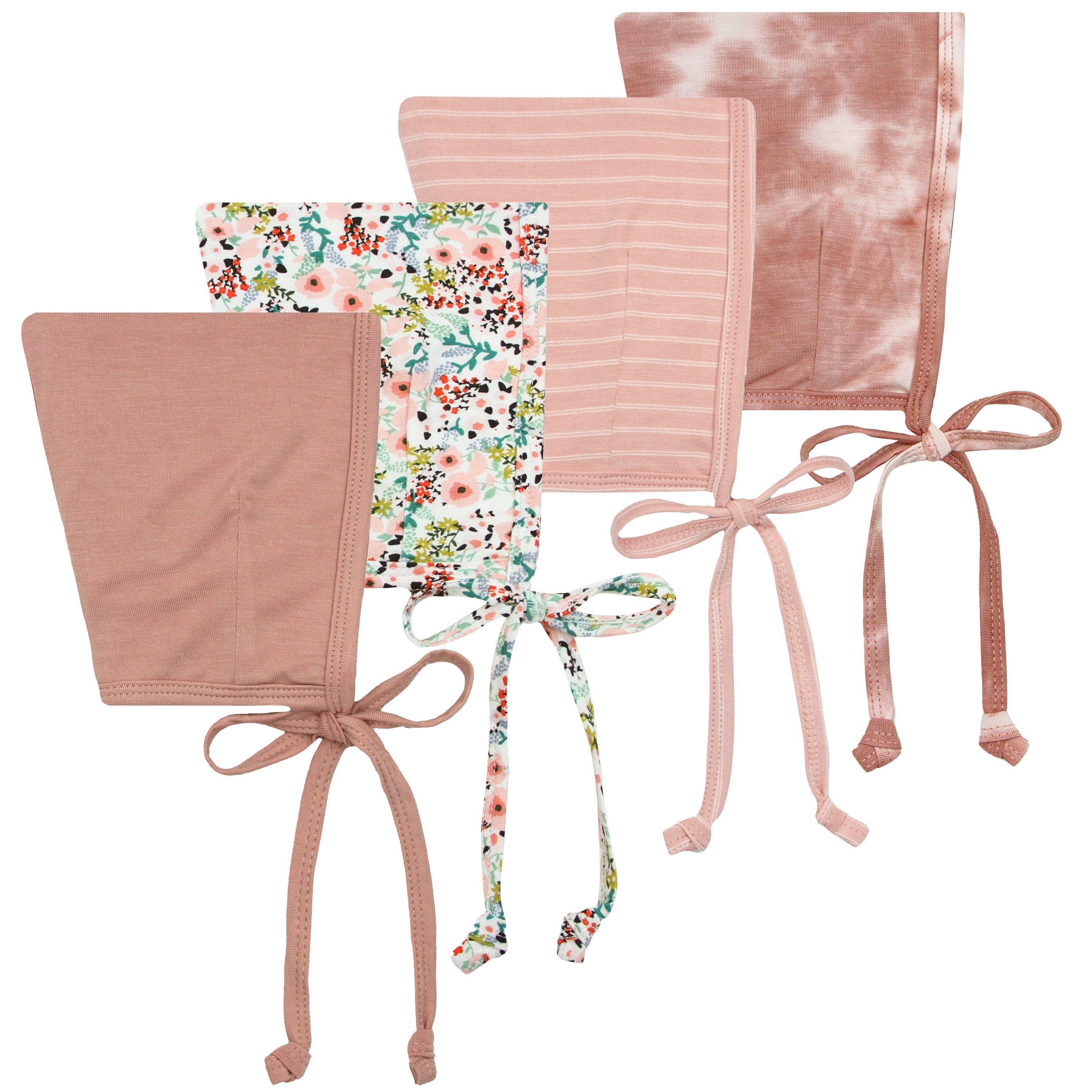 Pixie Bonnet 4 Pack - Millie