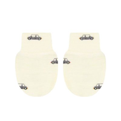 Cooper No Scratch Mittens