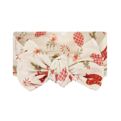 Mistletoe Headband