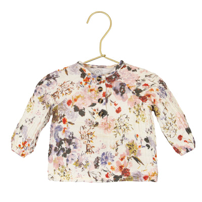 Long Sleeve Shirt - Nellie