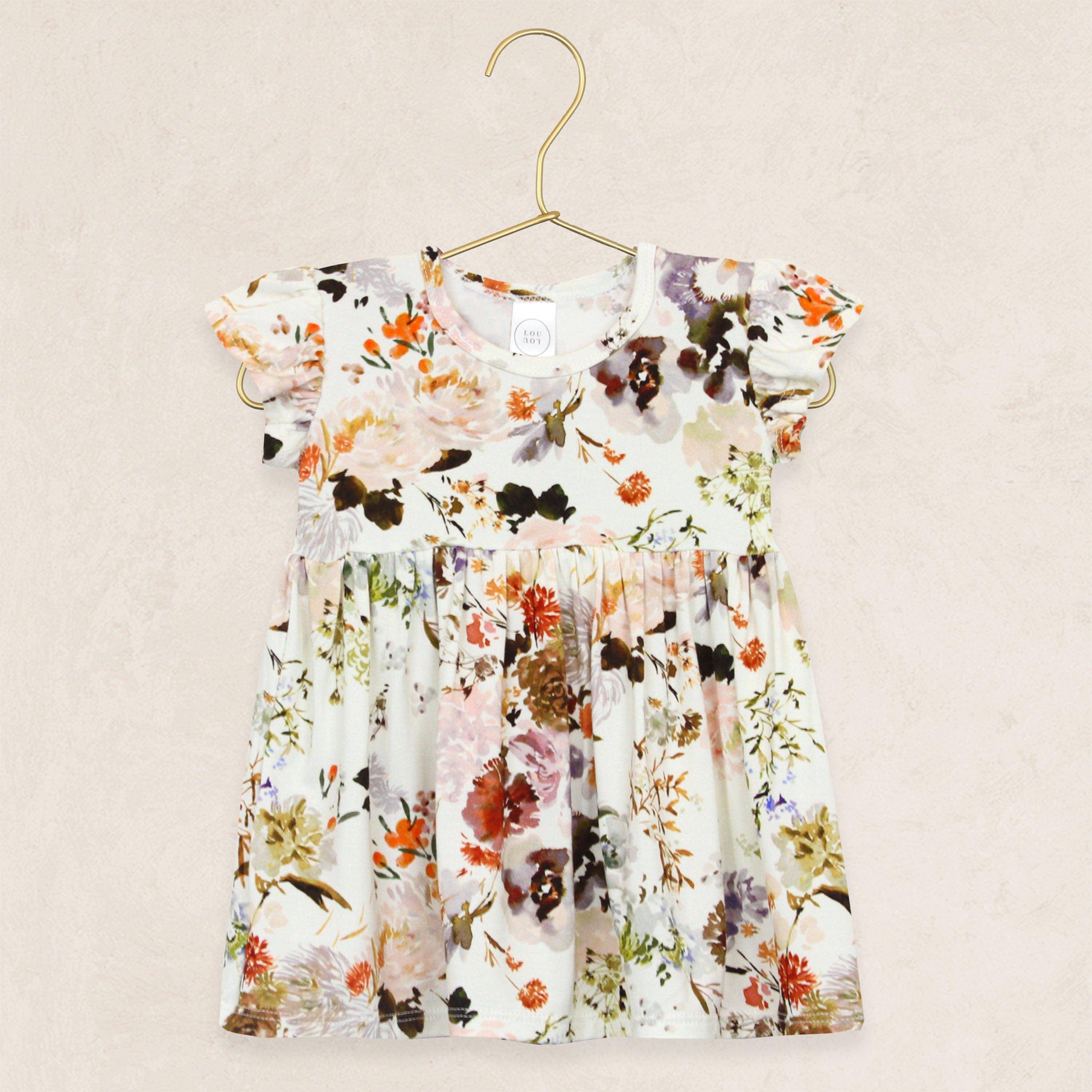 Twirl Dress - Nellie