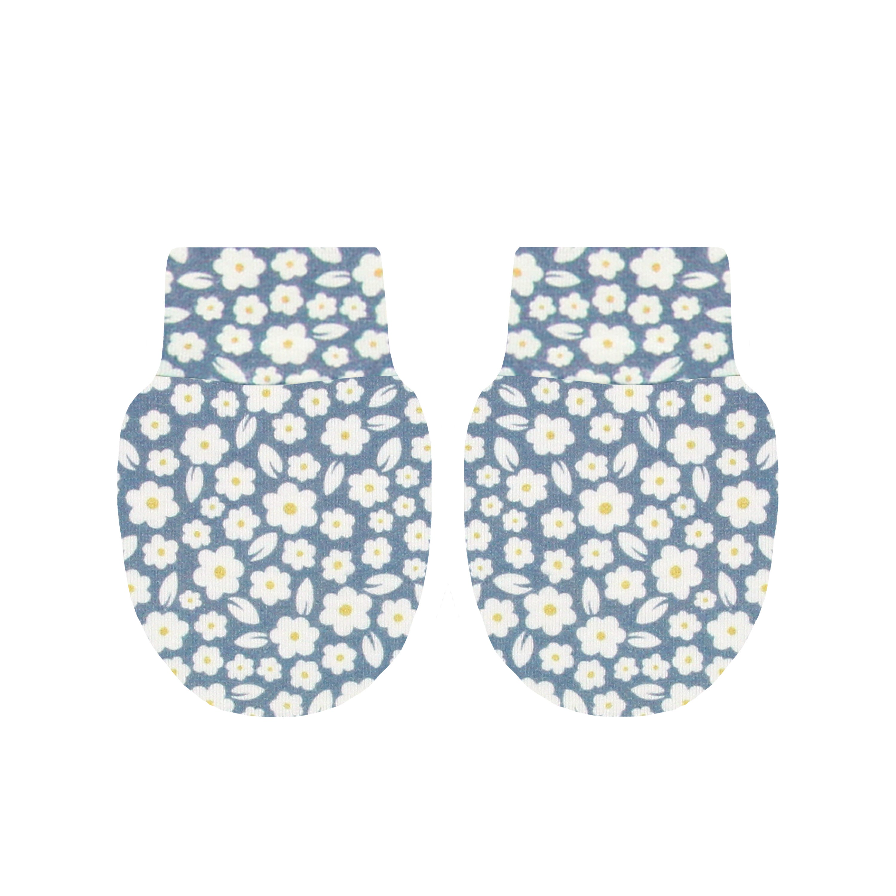 Dolly No Scratch Mittens