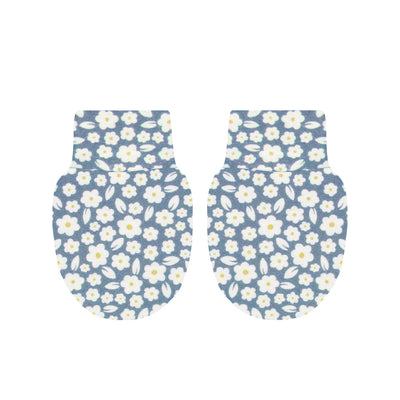 Dolly No Scratch Mittens