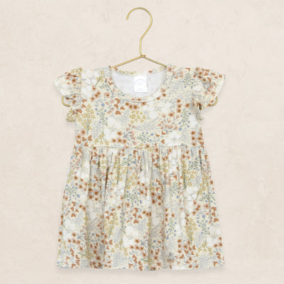 Twirl Dress - Pearl