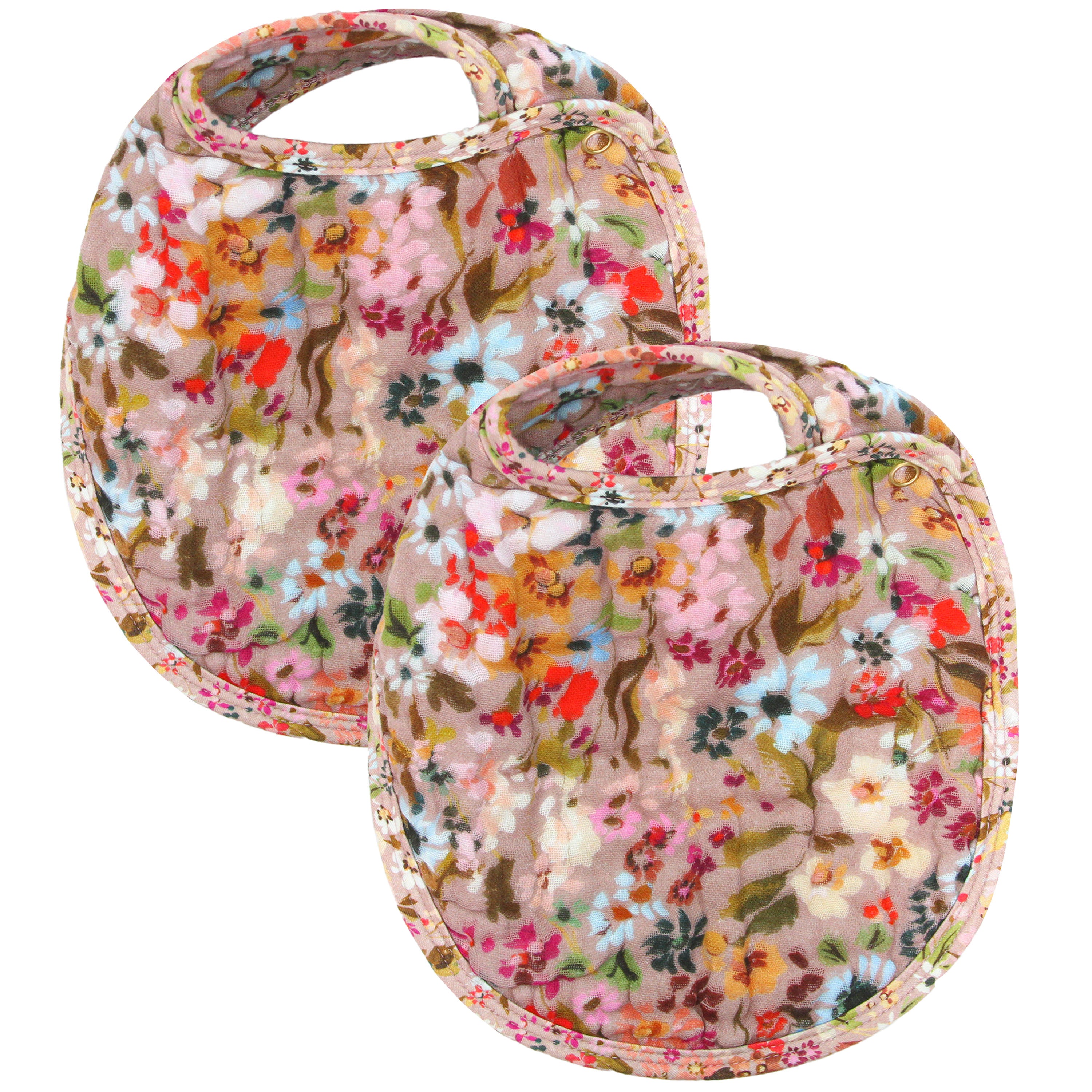 Cloud Muslin™ Bib 2 Pack - Penelope