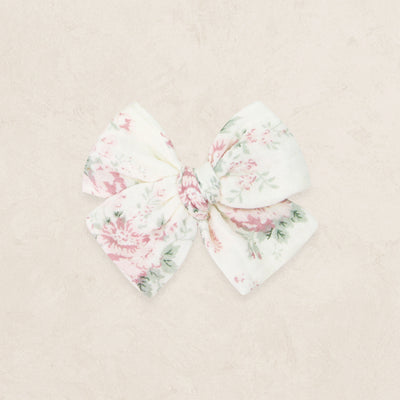 Adventure Bow - Peony Clip