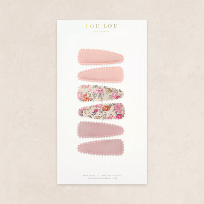 Scallop Snap Pack - Petal Bloom